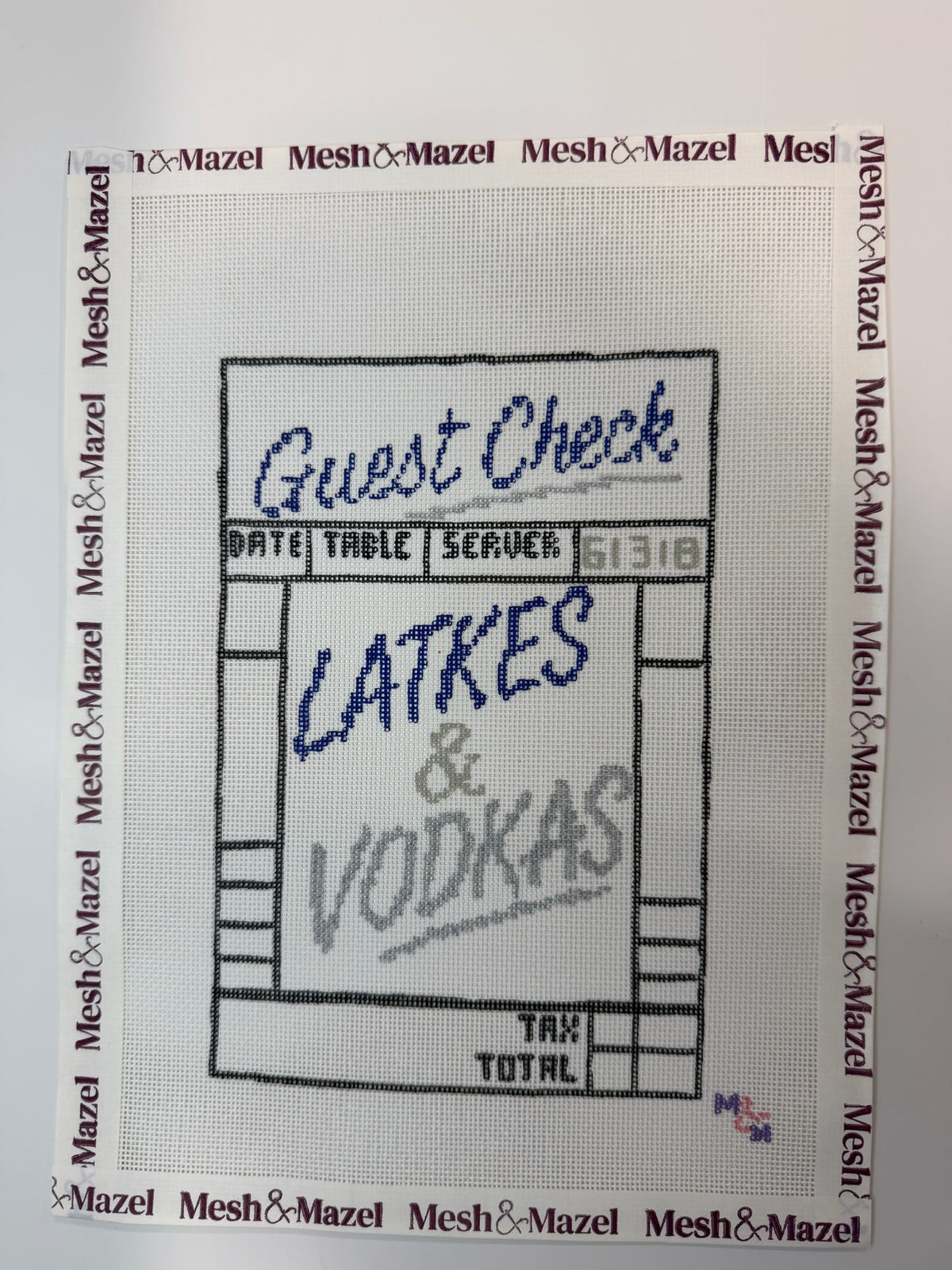 Latkes & Vodkas