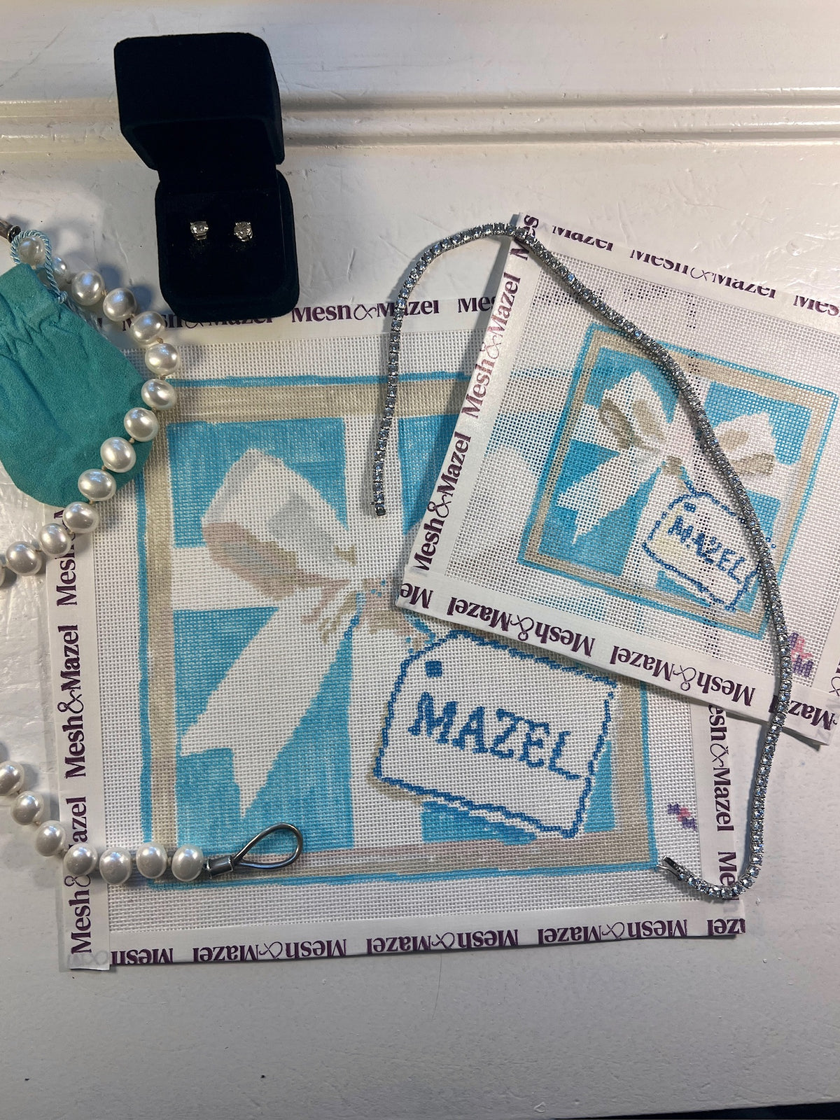 Little Blue Mazel
